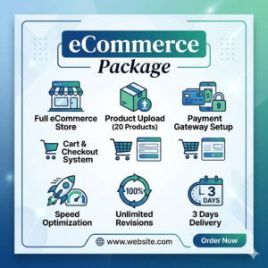 eCommerce Package
